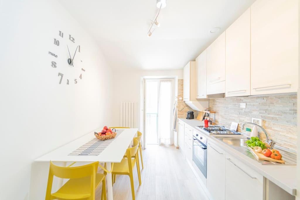 A Casa Di Mary Apartment Riva Trigoso Exterior photo