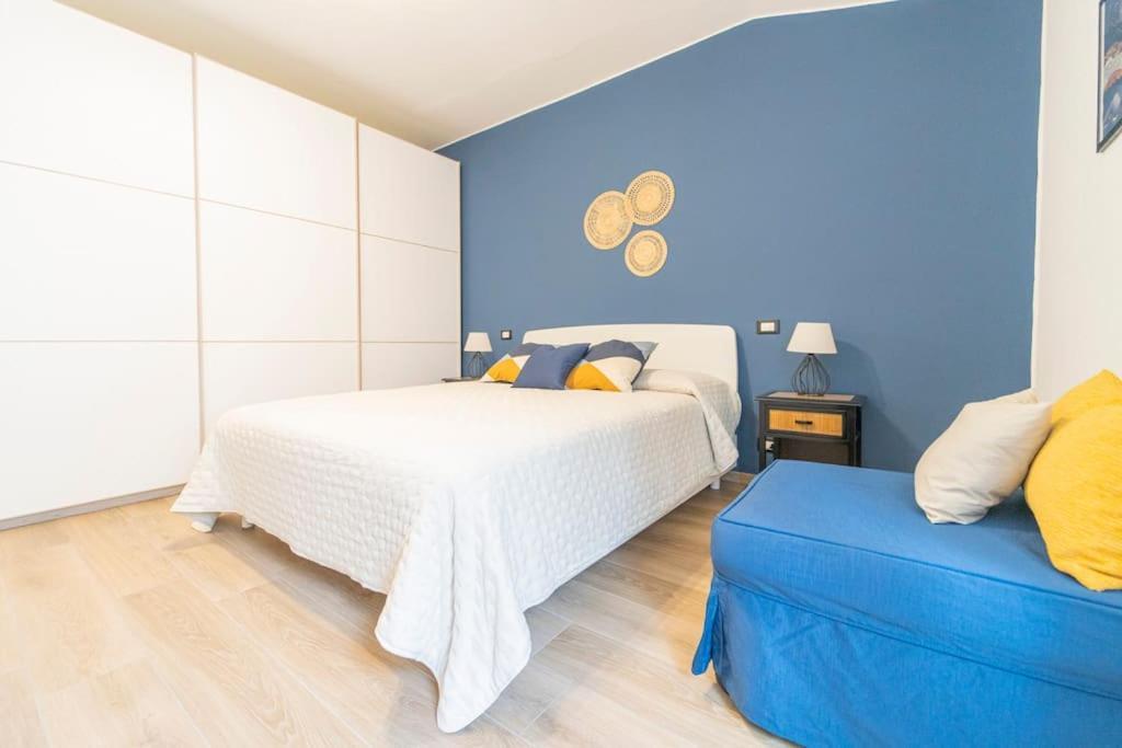 A Casa Di Mary Apartment Riva Trigoso Exterior photo