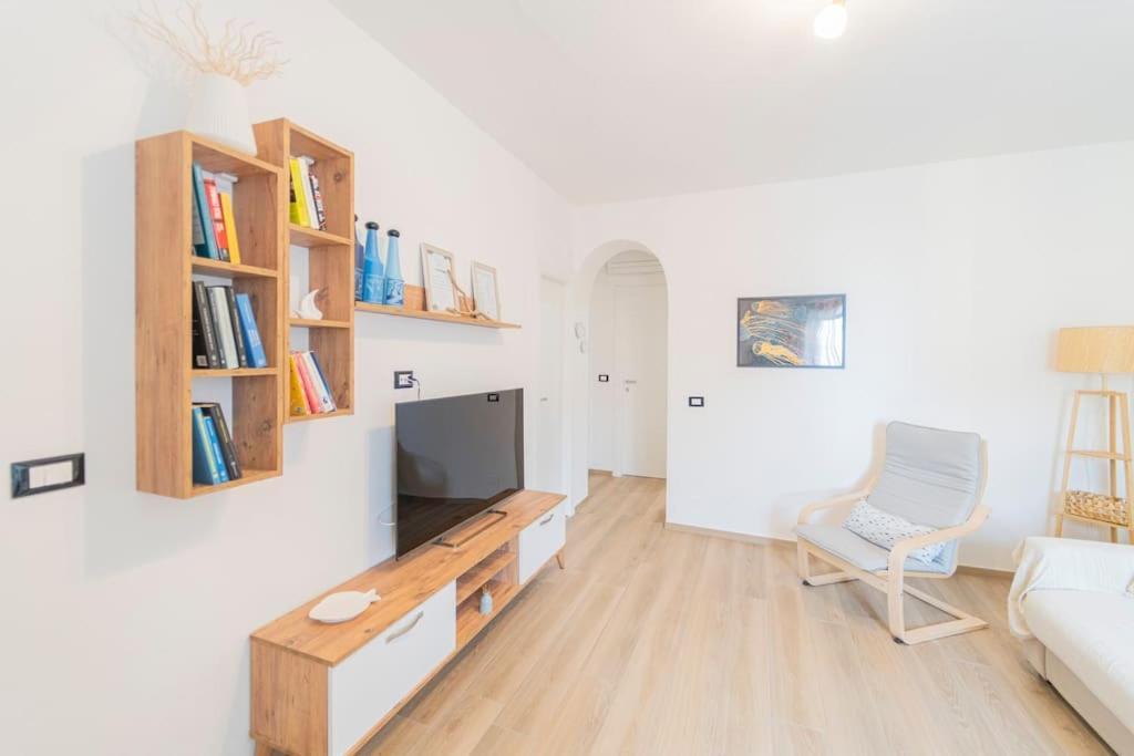 A Casa Di Mary Apartment Riva Trigoso Exterior photo