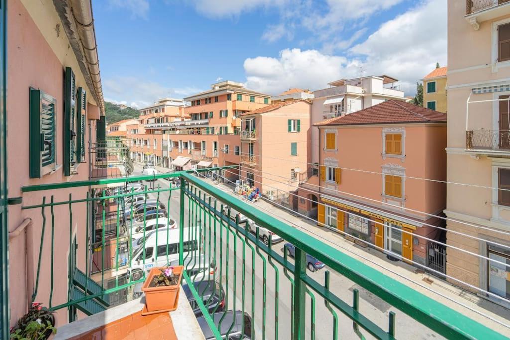 A Casa Di Mary Apartment Riva Trigoso Exterior photo