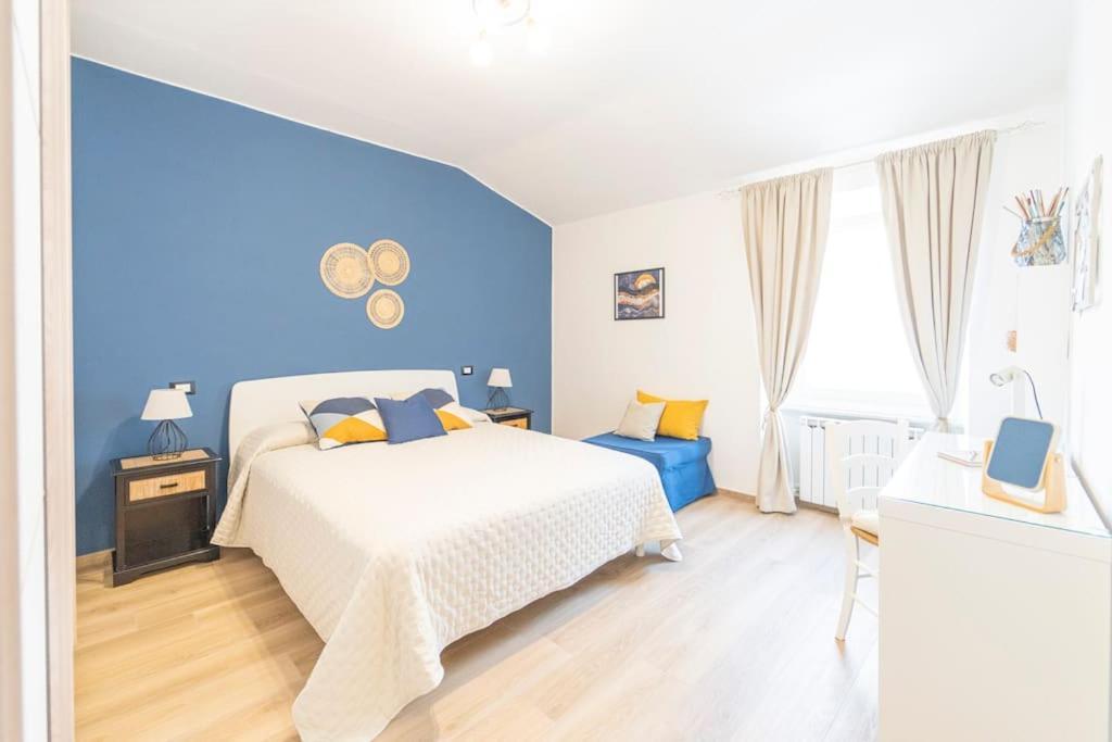 A Casa Di Mary Apartment Riva Trigoso Exterior photo