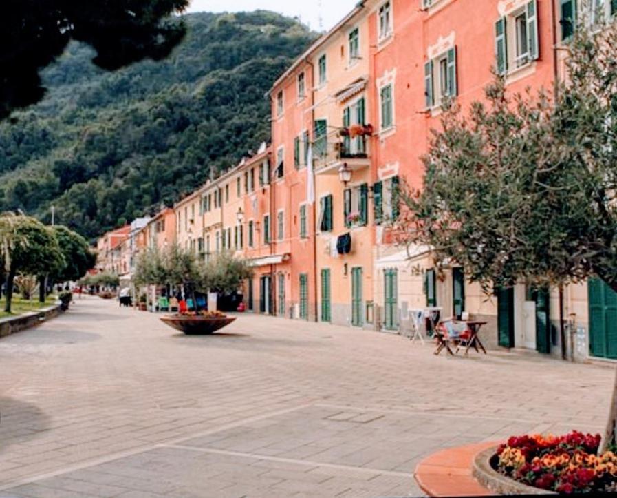 A Casa Di Mary Apartment Riva Trigoso Exterior photo